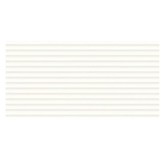 Cersanit PS 800 white satin struktura płytka ścienna 29,8x59,8 cm