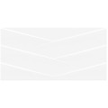 Cersanit Eco PS500 white coreset str pear płytka ścienna 29,7x60 cm