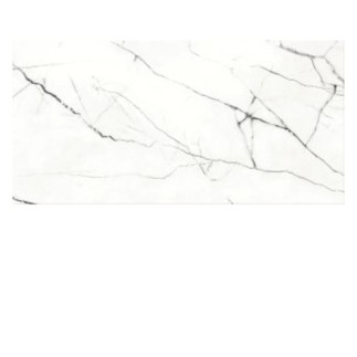 Cersanit Arce white glossy płytka ścienna 29,7x60cm