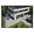 Opoczno Atakama 2.0 light grey płytka tarasowa 59,3x59,3cm