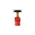 Tycner Nano 6.7 syfon umywalkowy quick-clac chrom