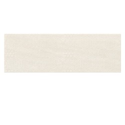 Cersanit Bantu cream heksagon inserto glossy płytka ścienna 20x60cm