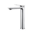 Invena Neri bateria umywalkowa wysoka chrom