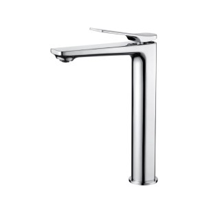 Invena Neri bateria umywalkowa wysoka chrom