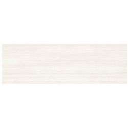Cersanit Med PS702 white smudges satin płytka ścienna 24x74 cm