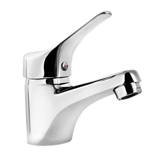 Deante Neo Joko bateria umywalkowa stojąca chrom