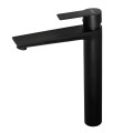 Perfexim Wega bateria umywalkowa nablatowa czarna