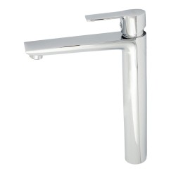 Perfexim Wega bateria umywalkowa nablatowa chrom