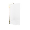 New Trendy Avexa parawan gold brushed 70x150 cm