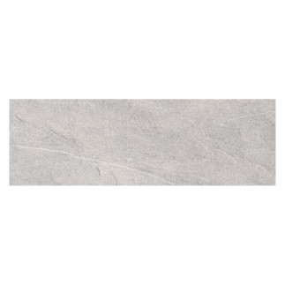 Opoczno Grey Blanket Stone Structure Micro płytka ścienna 29x89cm