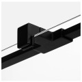 New Trendy Avexa kabina walk-in kratka 140x200 cm