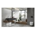 Opoczno Vidal grey satin płytka ścienna 29,8x59,8 cm