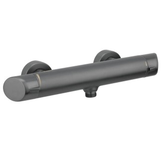 Deante Arnika natryskowa ścienna titanium