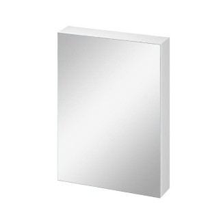 Cersanit City szafka lustrzana 60 cm biała DSM