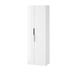 Cersani City słupek 180x60 biały DSM