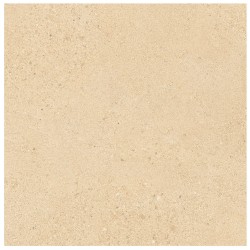 Opoczno Small Terrazzo stone warm beige mat płytka rektyfikowana 59,8x59,8 cm