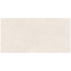 Opoczno Small Terrazzo stone white mat płytka rektyfikowana 59,8x119,8 cm