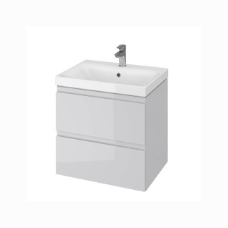 Cersanit Moduo szafka 60 cm szara