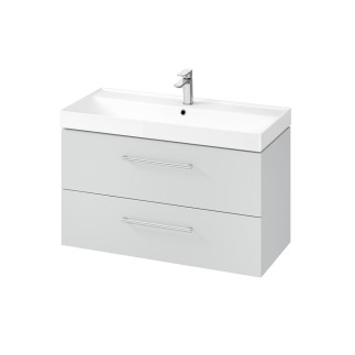 Cersanit Larga szafka podumywalkowa szara 100