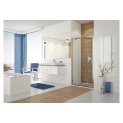 Sanplast Drzwi wnękowe DJ/TX5B 70 x 190cm