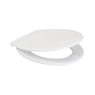 Cersanit Mito President deska WC do komapktu duroplastowa wolnoopadająca biała