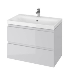 Cersanit Moduo Slim szafka 60cm szary