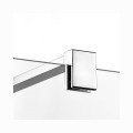 New Trendy Linia Basic Superia kabina prysznicowa prostokątna 80 x 90 x 195 cm.