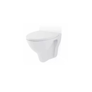 Cersanit Mito miska WC zawieszana bez deski biała