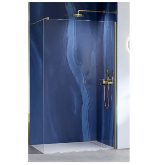 New Trendy Nesta kabina prysznicowa walk-in 100x200cm