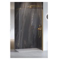 New Trendy Nesta kabina prysznicowa walk-in 100x200cm.