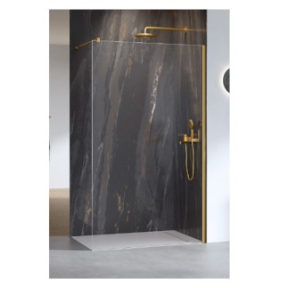 New Trendy Nesta kabina prysznicowa walk-in 100x200cm