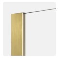New Trendy Nesta kabina prysznicowa walk-in 100x200cm.