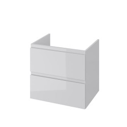 Cersanit Moduo szafka podumywalkowa szara 60cm