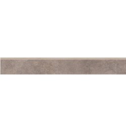 Cerrad Lukka Dust płytka gresowa matowa cokół 797x80x9