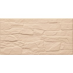 Cerrad Kremowy CER 9 kamień elewacyjny 14,8x30