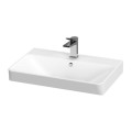 Cersanit Lara zestaw szafka 60cm + umywalka Mille szary - umywalka