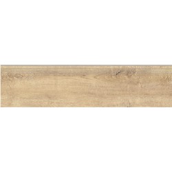 Cerrad Sentimental wood beige stopnica 30x120 zewnetrzna,wewnętrzna