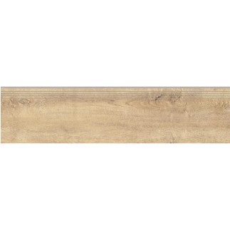 Cerrad Sentimental wood beige stopnica 30x120 zewnetrzna,wewnętrzna