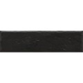 Cerrad Foggia Nero płytka klinkierowa elewacyjna 6,5x24,5