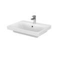 Cersanit Moduo zestaw szafka 60cm + umywalka antracyt - umywalka