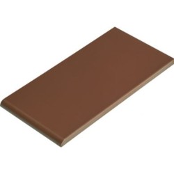 Cerrad Parapet brązowy14,8x35 cegła,parapet,klinkier