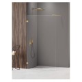 New Trendy Avexa XR kabina walk-in gold shine 100x200 cm