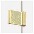 New Trendy Avexa XR kabina walk-in gold shine 100x200 cm