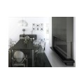 Ceramstic Galactic black lappato płytka gresowa 60x60