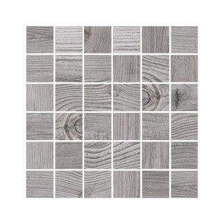 Cerrad Cortone Grigio płytka gresowa mozaika 29,7x29,7x1 cm