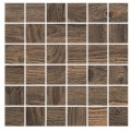 Cerrad Cortone Marrone płytka gresowa mozaika 29,7x29,7x1 cm
