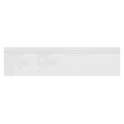 Cerrad Cambia White lappato stopnica nacinana 119,7x29,7 cm