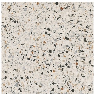 Cersanit Hika Terazzo mix colors lappato płytka gresowa 59,8x59,8