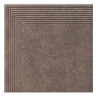 Cerrad Cottage Cardamon stopnica narożna 30x30 cm