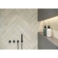 Cerrad Giornata Bianco płytka klinkierowa 60x11cm